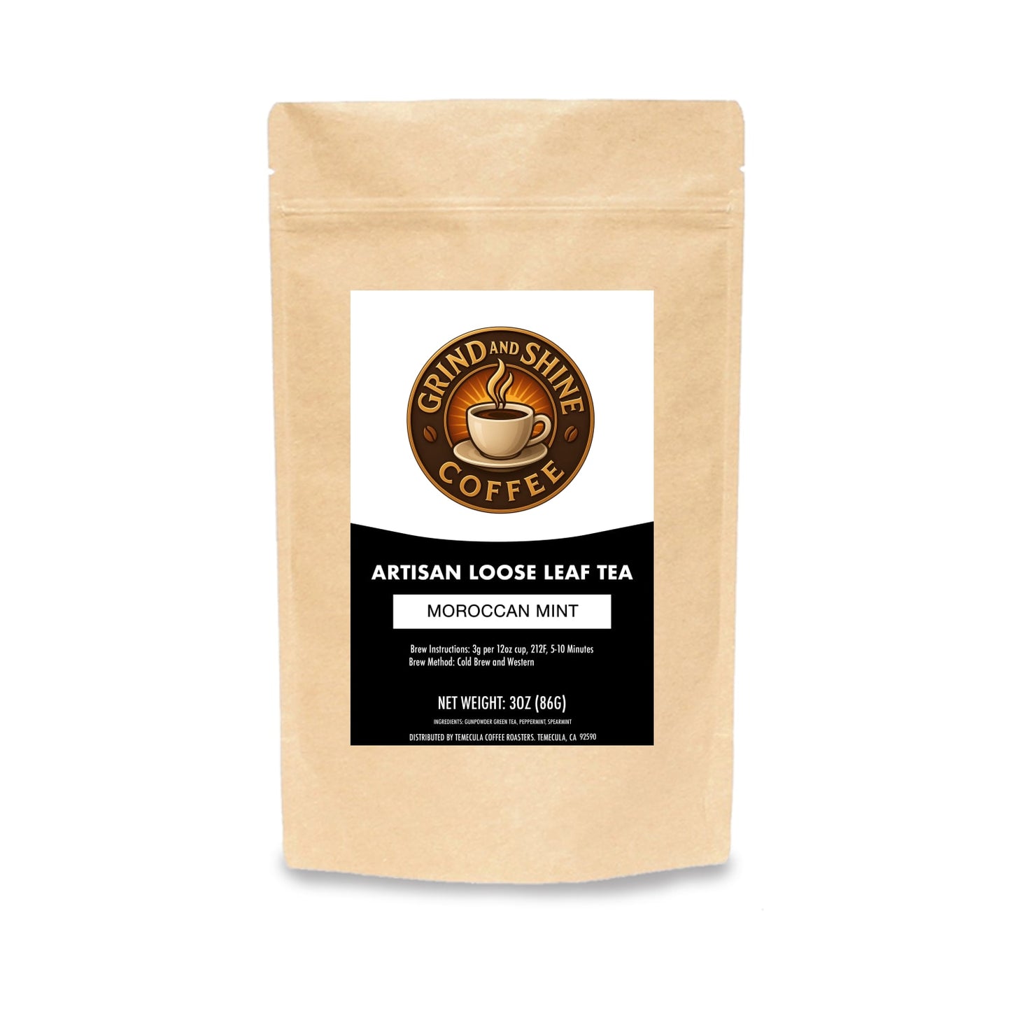 Moroccan Mint