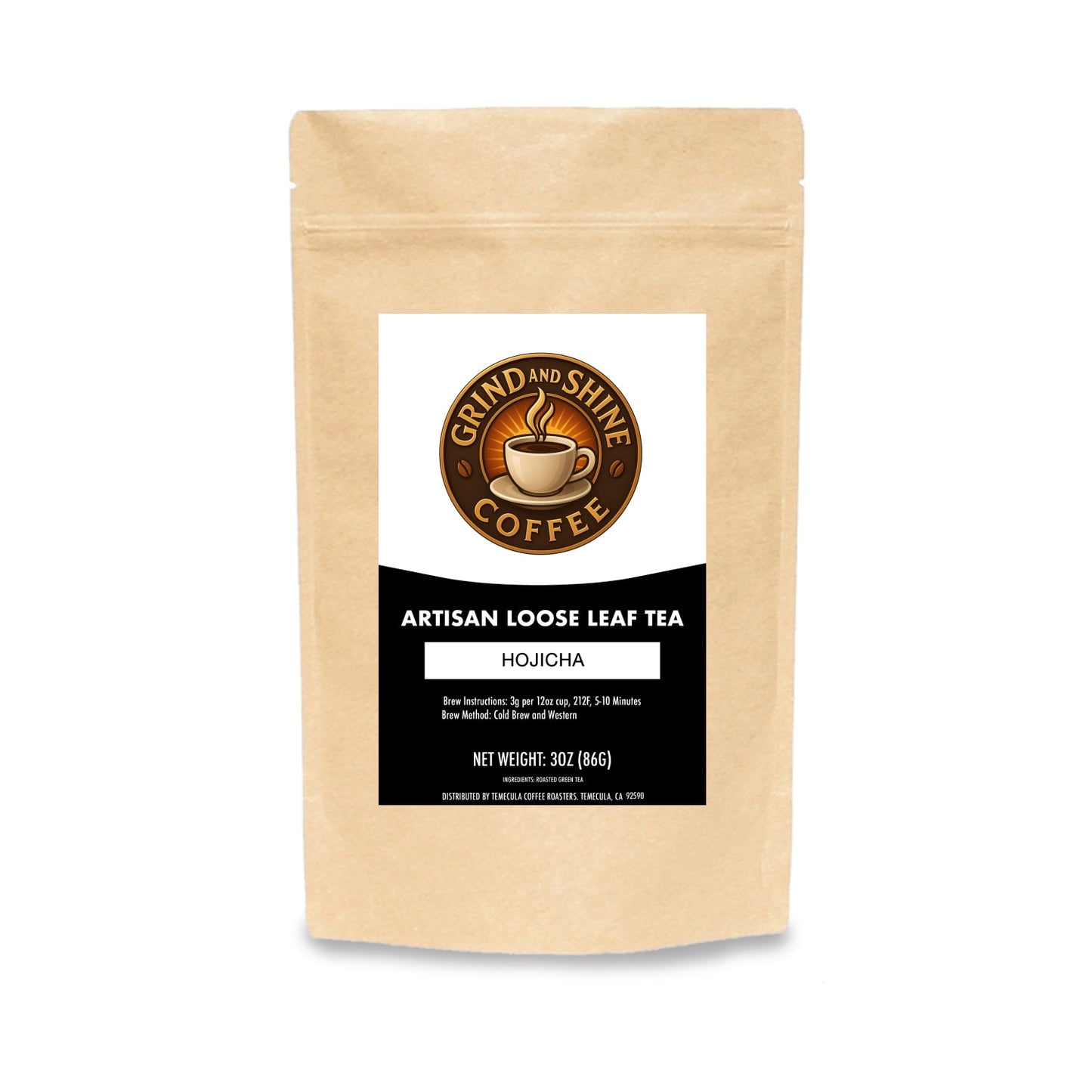 Hojicha
