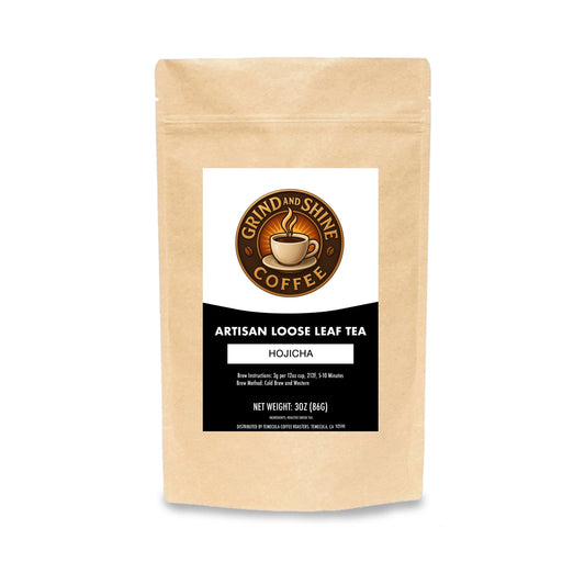 Hojicha